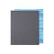 Pferd 9" x 11" Abrasive Sheet - Paper Backed - Silicon Carbide - 240 Grit 46932 - alternate 1